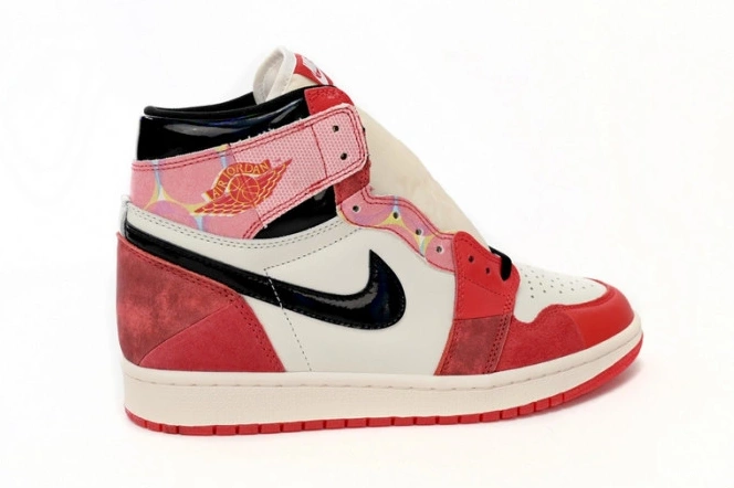 HYPE High Spider-Verse Across 1 OG Jordan Spider-Man the DV1748-601 0704
